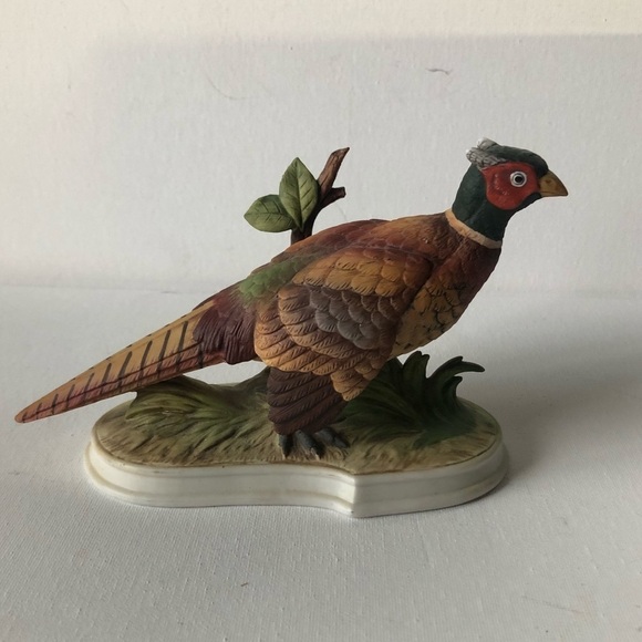 Ring-Neck Pheasant (1991) Collectible by Andrea - Picture 1 of 5